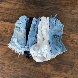 Huge lot of shorts